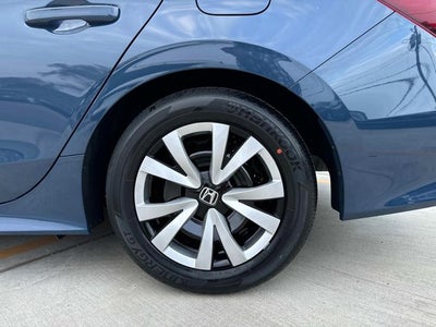 2026 Honda Civic LX