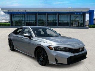 2026 Honda Civic LX