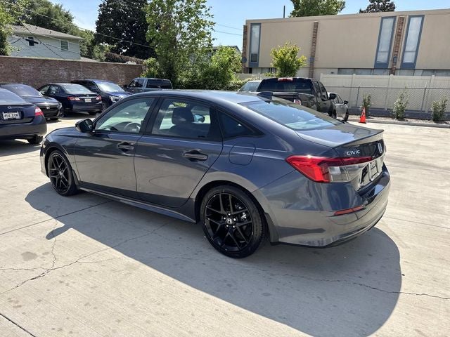 2023 Honda Civic Sport