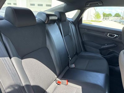2023 Honda Civic Sport