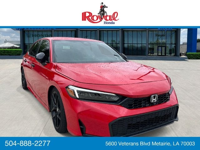 2025 Honda Civic