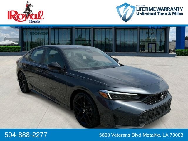 2026 Honda Civic