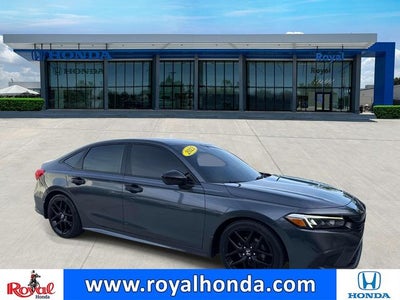 2023 Honda Civic Sport