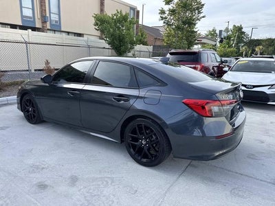 2023 Honda Civic Sport