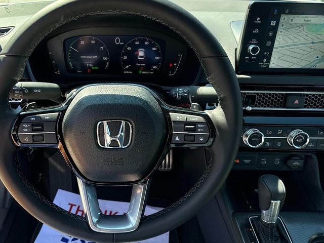 2026 Honda Civic Hybrid Sport Touring