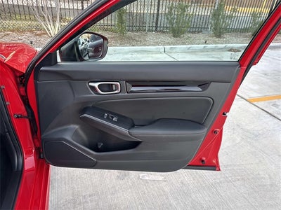 2025 Honda Civic Hybrid Sport Touring