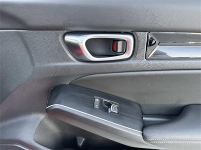 2025 Honda Civic Hybrid Sport Touring