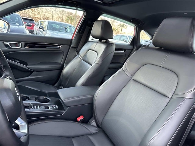 2025 Honda Civic Hybrid Sport Touring