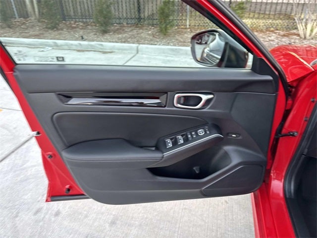 2025 Honda Civic Hybrid Sport Touring