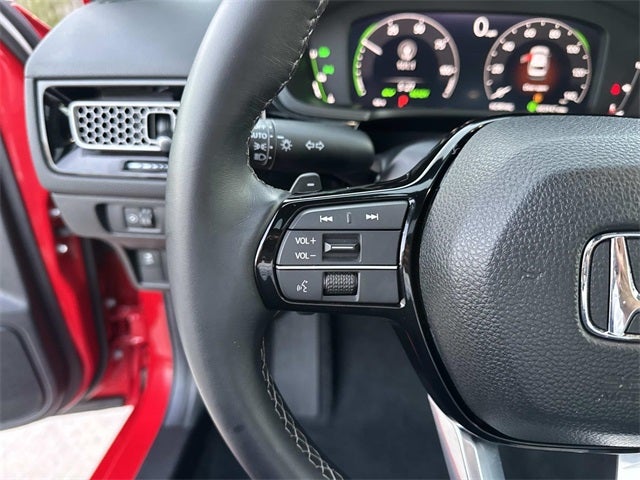 2025 Honda Civic Hybrid Sport Touring