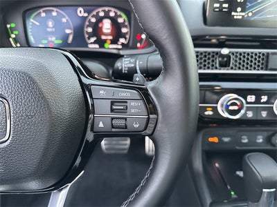 2025 Honda Civic Hybrid Sport Touring