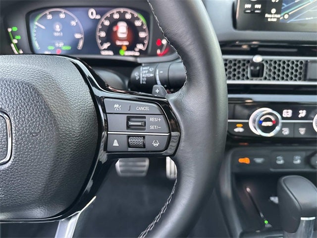 2025 Honda Civic Hybrid Sport Touring