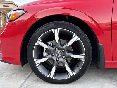 2025 Honda Civic Hybrid Sport Touring