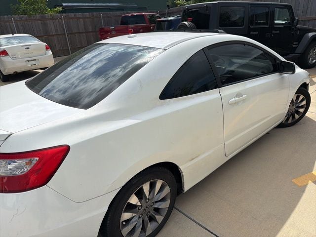 2009 Honda Civic EX-L