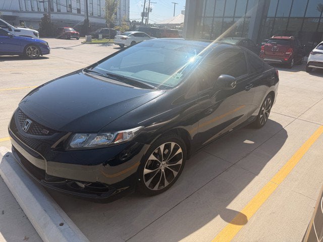 2013 Honda Civic Si