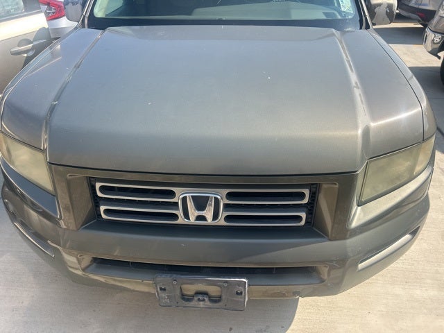 2007 Honda Ridgeline RTS