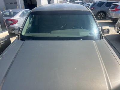 2007 Honda Ridgeline RTS