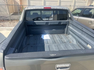 2007 Honda Ridgeline RTS
