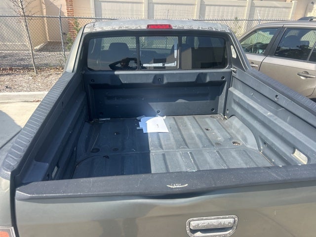 2007 Honda Ridgeline RTS