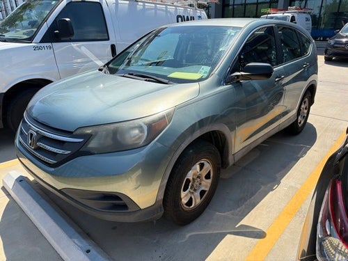 2012 Honda CR-V LX