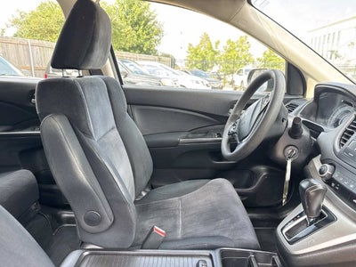 2012 Honda CR-V LX