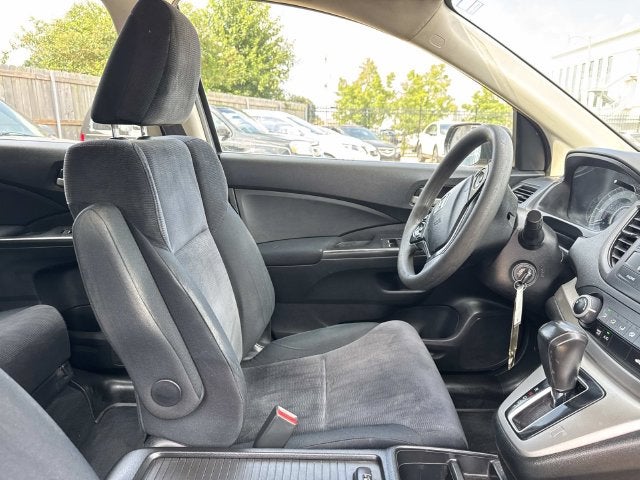 2012 Honda CR-V LX