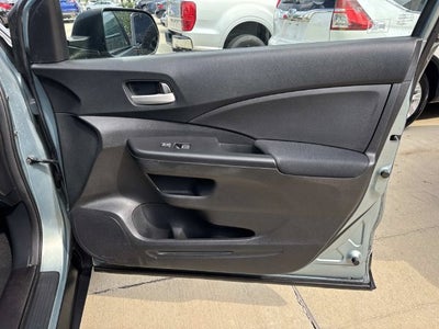 2012 Honda CR-V LX