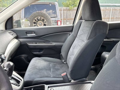 2012 Honda CR-V LX
