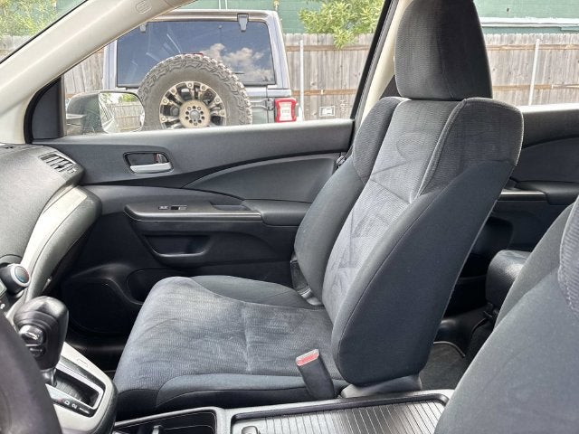 2012 Honda CR-V LX