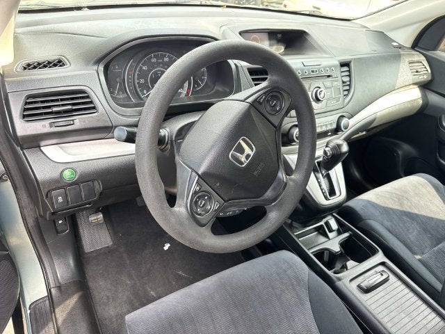 2012 Honda CR-V LX