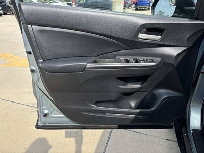 2012 Honda CR-V LX