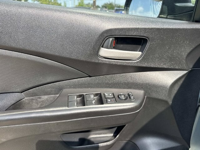 2012 Honda CR-V LX
