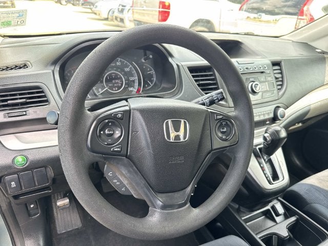 2012 Honda CR-V LX