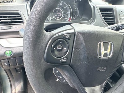 2012 Honda CR-V LX