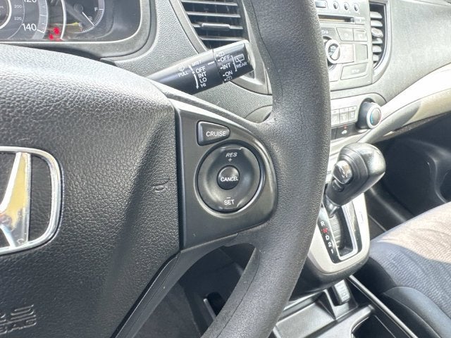 2012 Honda CR-V LX