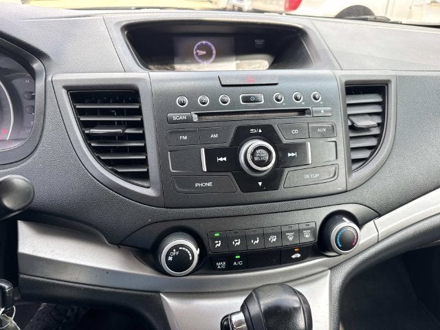 2012 Honda CR-V LX