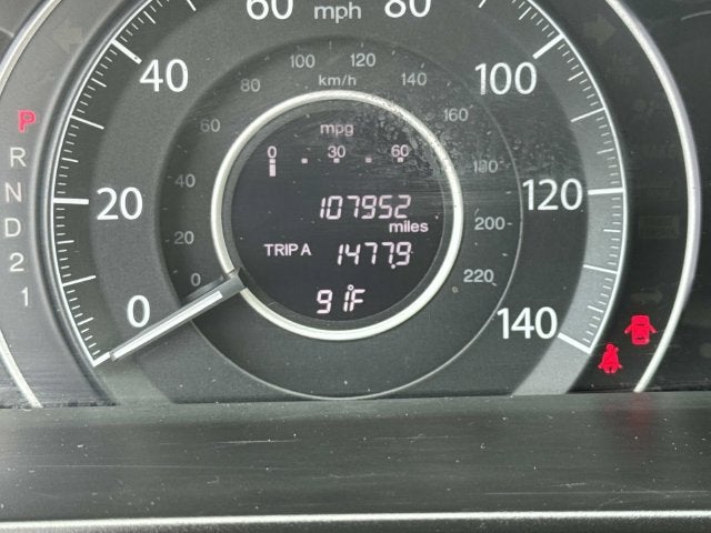 2012 Honda CR-V LX
