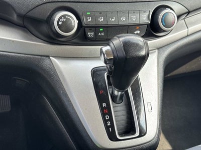 2012 Honda CR-V LX