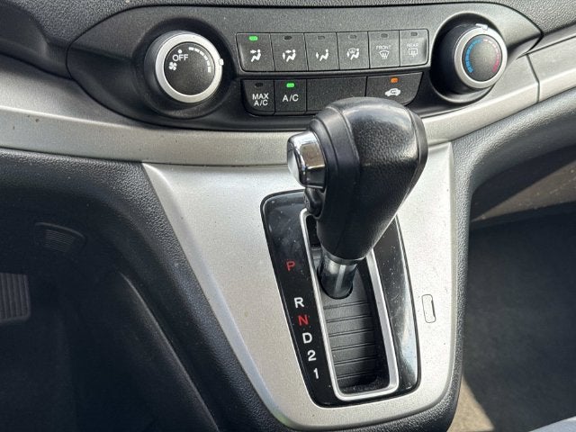 2012 Honda CR-V LX