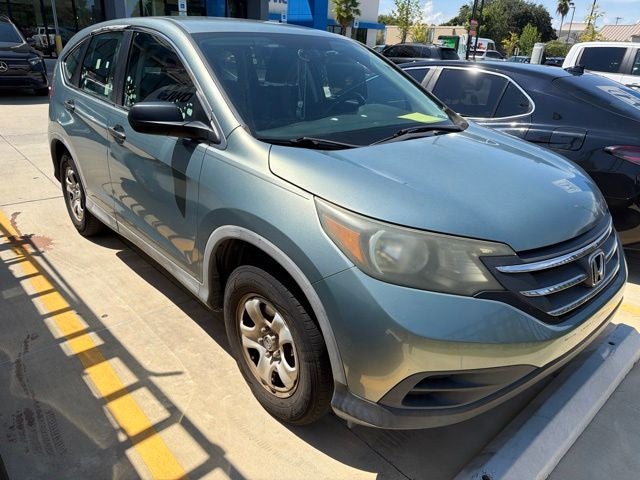 2012 Honda CR-V LX