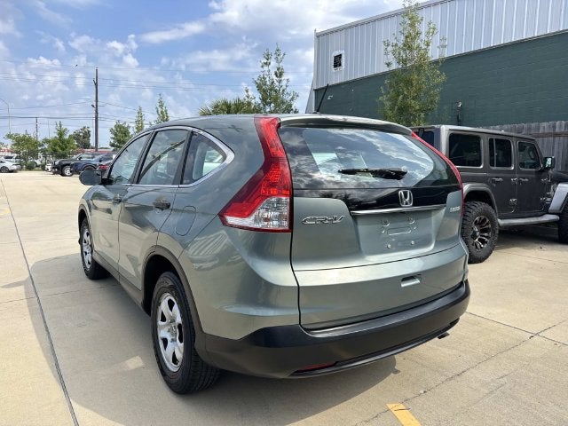 2012 Honda CR-V LX