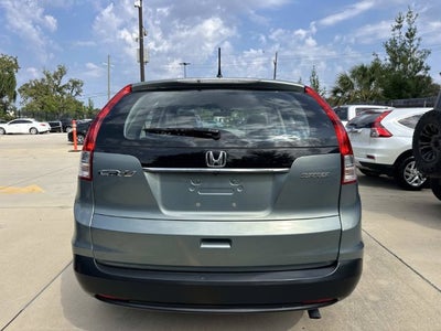 2012 Honda CR-V LX
