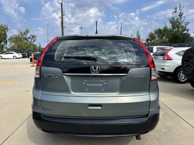 2012 Honda CR-V LX