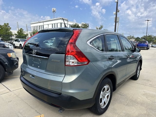 2012 Honda CR-V LX