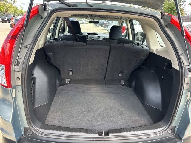 2012 Honda CR-V LX