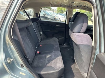 2012 Honda CR-V LX