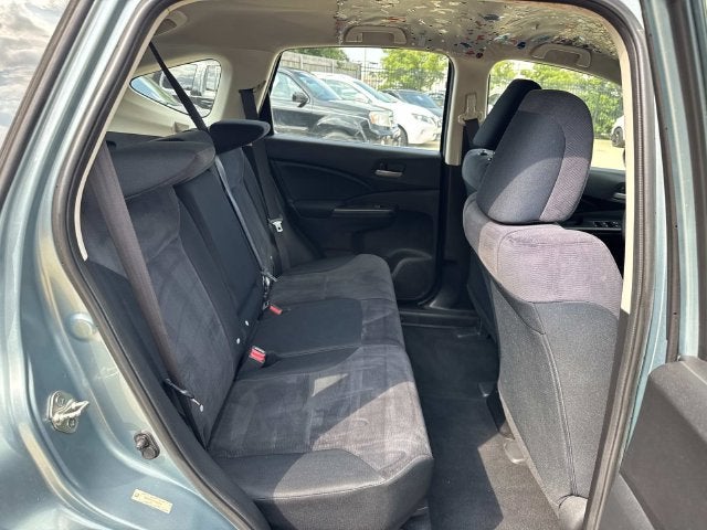 2012 Honda CR-V LX