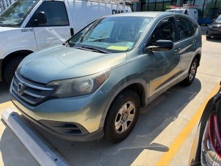 2012 Honda CR-V LX