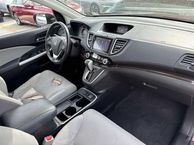 2015 Honda CR-V EX-L