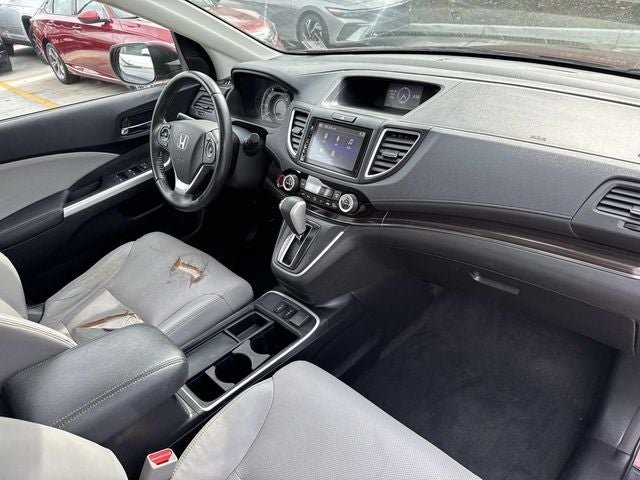 2015 Honda CR-V EX-L